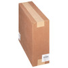 Catering Box Serving Tray Large (LG) 20.25X13.75X4.75 IN Corrugated Paperboard Kraft Rectangle 15/Case