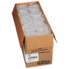 Lid Flat PS Translucent Round For 16-32 OZ Container 500/Case