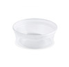 Value Line Deli Container Base 8 OZ PP Round 1000/Case