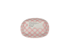Food Tray 0.5 LB Paper Red Plaid 1000/Case