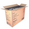 Deli Container 16 OZ RPET Clear Round 500/Case