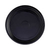 WNA CaterLine® Serving Tray 18 IN PET Black Round 25/Case