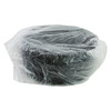 Serving Tray Base 18.13X1.38 IN PET Black Round 36/Case