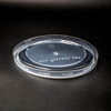 Lid PP Heavy Duty For 32 OZ Hot Food Container Vented 1000/Case