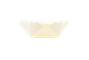 Food Tray 2.5 LB Paper White Rectangle 500/Case