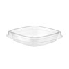Safe-T-Fresh® Take-Out Container Insert 2 OZ 3.625X0.75 IN RPET Clear Round 1200/Case
