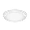 Safe-T-Fresh® Take-Out Container Insert 3X0.375 IN RPET Clear Round 1200/Case