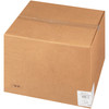Take-Out Container Base & Lid Combo With Dome Lid 14X14 IN 4 Compartment Plastic Black Clear Square 25/Case