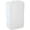 Lid Dome 7X9.16X0.688 IN OPS Clear Oblong For Container 250/Case