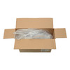 Platter Pleasers Serving Tray 18 IN Plastic Clear Round 36/Case