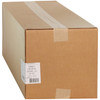 Lid Dome 6.3X8.1X0.4 IN OPS Clear Rectangle For Pressware Trays 500/Case