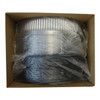 Serving Tray Base & Lid Combo With Dome Lid Large (LG) 18X4.13 IN PET Black Clear Round 25/Case
