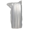 Lid Dome 8.3X4.8X2.1 IN OPS Clear Rectangle Deep For Container 250/Case