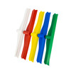 24" Color Coded Monoblade Rubber Squeegee