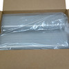 Take-Out Container Hinged With Dome Lid 6X6 IN PP Clear Square Anti-Fog 300/Case
