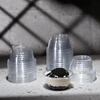 Karat® Dessert Container 5 OZ PET Clear 1000/Case