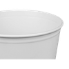 Karat® Bucket & Tub Base 85 OZ Paper White 180/Case