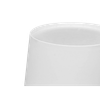 Karat® Bucket & Tub Base 85 OZ Paper White 180/Case