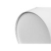 Karat® Bucket & Tub Base 85 OZ Paper White 180/Case