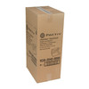 Take-Out Container Hinged With Dome Lid 9.25X6.25X3.25 IN OPS Clear Rectangle 200/Case
