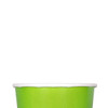 Karat® Food Container Base 6 OZ Green 1000/Case