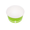 Karat® Food Container Base 6 OZ Green 1000/Case