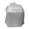 Take-Out Container Base 36 OZ PP White 300/Case