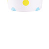 Karat® Food Container Base 12 OZ Assorted Dots 1000/Case