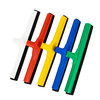 18" Color Coded Double Foam Squeegee