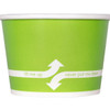 Karat® Food Container Base 8 OZ Green 1000/Case