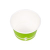 Karat® Food Container Base 8 OZ Green 1000/Case