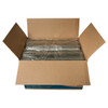 Deli Container Hinged 16 OZ PET Clear Shallow 200/Case