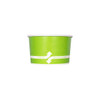 Karat® Food Container Base 20 OZ Green 600/Case