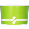 Karat® Food Container Base 20 OZ Green 600/Case