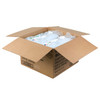 Take-Out Container Hinged Large (LG) 3 Compartment PP Clear 150/Case