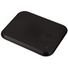 Cafeteria & School Lunch Tray 14X18 IN PP Black 12/Case