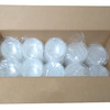 Deli Container Base 16 OZ PP Clear Microwave Safe 500/Case