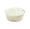 Classic Line Deli Container Base 8 OZ PP Clear Round 500/Case