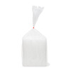 Lid Dome Plastic Clear Rectangle For 28-38 OZ Container 300/Case