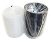 Take-Out Container Base & Lid Combo 32 OZ Plastic Black Round 150/Case