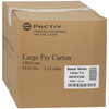 French Fry Cup & Scoop 3.54X1.85X5.04 IN Paperboard White 1000/Case