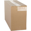 Lid 3.1X0.7 IN HIPS White Round For 32 OZ Soup Container 500/Case