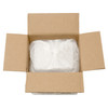 Platter Pleasers Lid Dome 10X8 IN PET Clear Rectangle For Container 50/Case