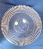 Lid Dome 16 IN OPS Clear Round For Container 50/Case