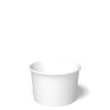 Food Container Base & Lid Combo 16 OZ Paper 250/Case
