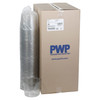Lid 6.83X5.57 IN PET Clear Round For Container 300/Case