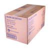 Lid Dome 4X2.5 IN RPET Clear For Container No Hole 1000/Case