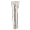 Lid Dome 4X2.5 IN RPET Clear For Container No Hole 1000/Case