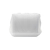 Platter Pleasers Lid Dome 18X18 IN PET Clear Square For Container 40/Case