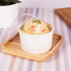Food Container Base 5 OZ Paper White 1000/Case